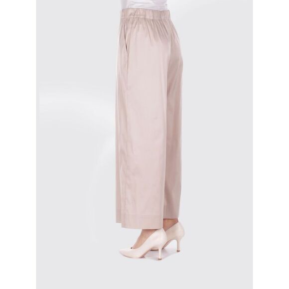 Max Mara Pants Woman Sand - Picture 2 of 4